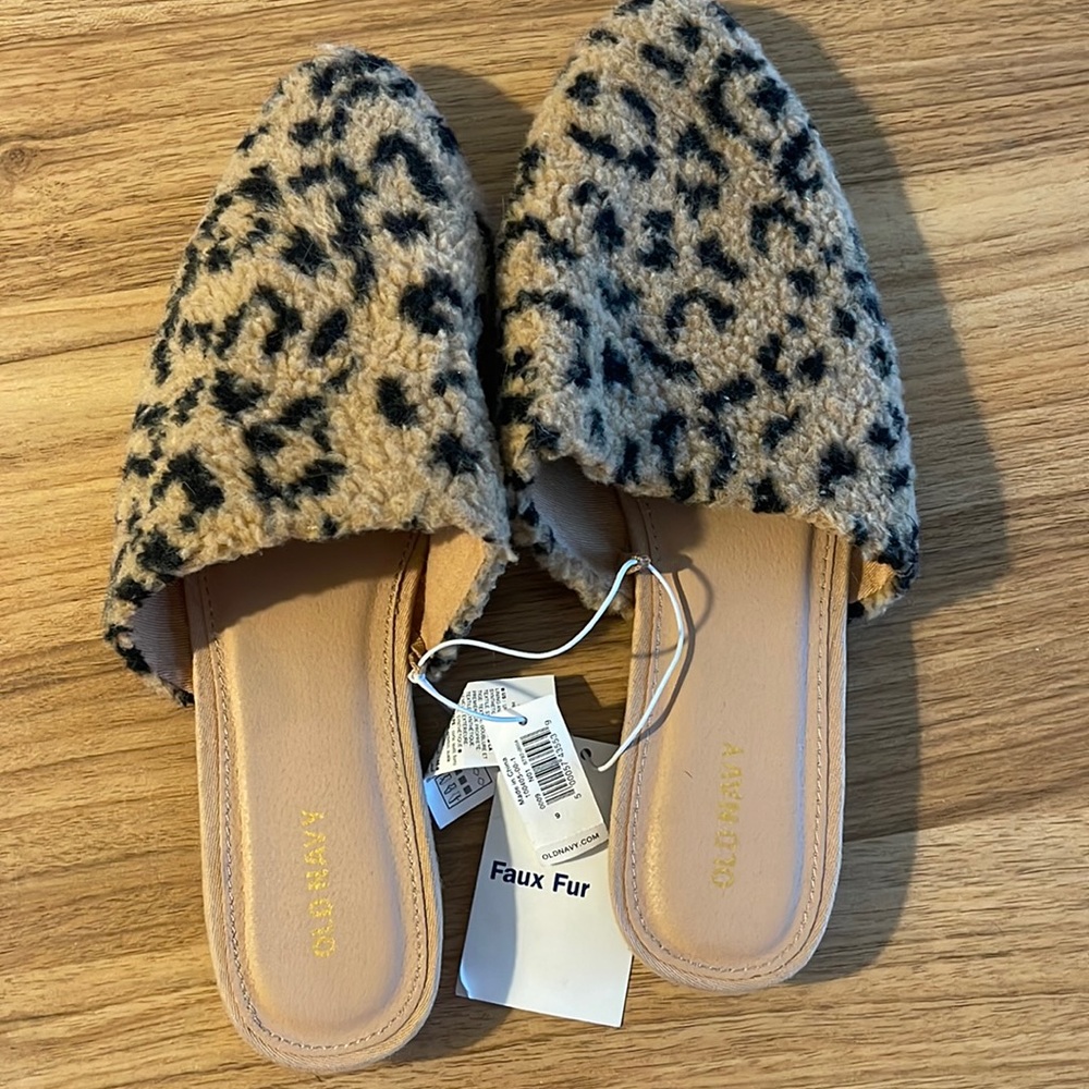 NWT Old Navy Mules